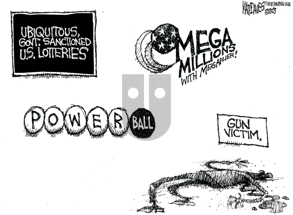 Matt Davies on Wednesday September 18, 2013 Comic Strip