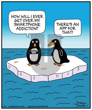 Half Full on Friday February 20, 2015 Comic Strip