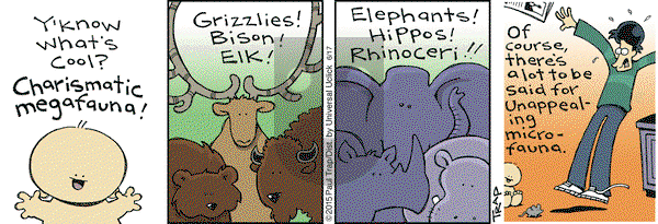 Thatababy on Wednesday June 17, 2015 Comic Strip