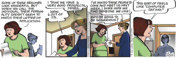 For Better or For Worse on Thursday September 23, 2004 Comic Strip