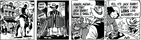 Rose is Rose on Monday May 11, 1992 Comic Strip