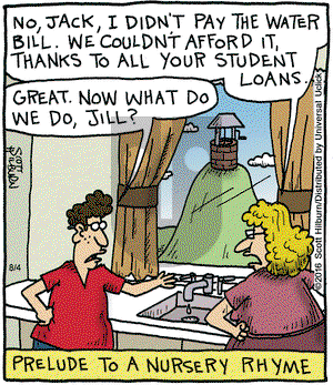 The Argyle Sweater on Thursday August 4, 2016 Comic Strip