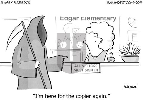 Andertoons on Sunday March 13, 2016 Comic Strip