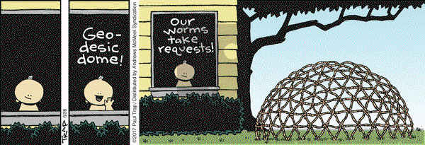 Thatababy on Wednesday June 28, 2017 Comic Strip