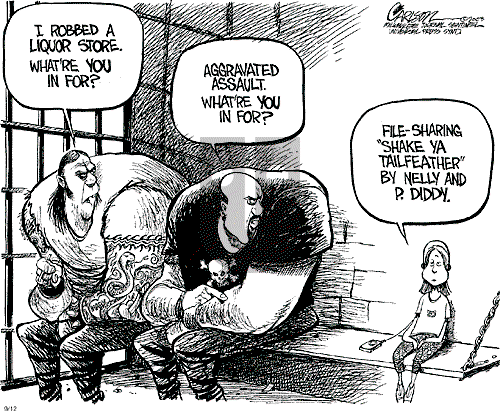 Stuart Carlson on Friday September 12, 2003 Comic Strip