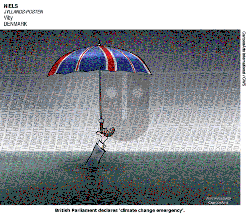 ViewsBusiness on Thursday May 2, 2019 Comic Strip