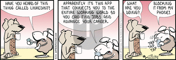 DeFlocked on Monday May 11, 2020 Comic Strip