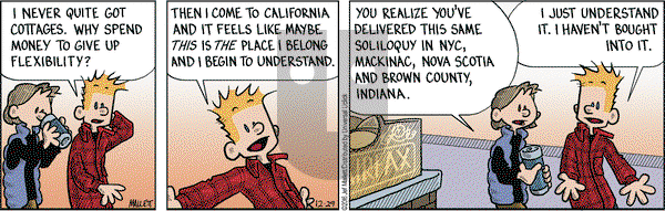 Frazz on Thursday December 29, 2016 Comic Strip