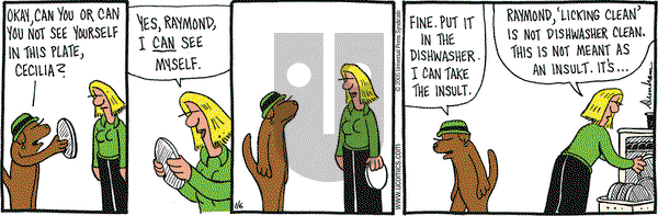 Overboard on Thursday January 6, 2005 Comic Strip