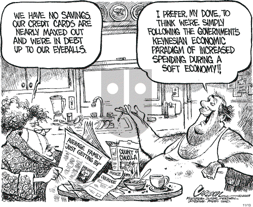 Stuart Carlson on Thursday November 13, 2003 Comic Strip