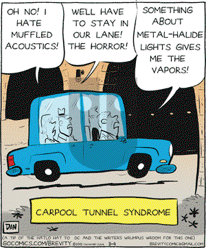 Brevity on Wednesday March 4, 2015 Comic Strip