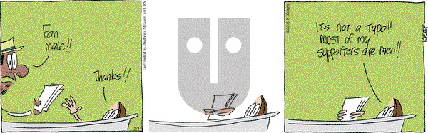 The Knight Life on Monday February 11, 2019 Comic Strip