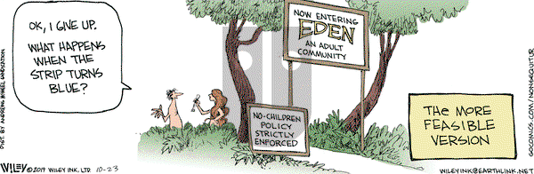 Non Sequitur on Wednesday October 23, 2019 Comic Strip