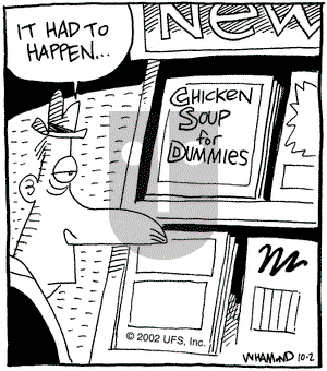 Reality Check on Wednesday October 2, 2002 Comic Strip