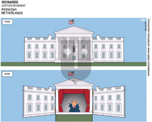Views of the World on Monday June 26, 2017 Comic Strip