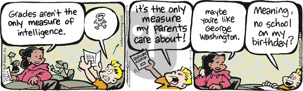 JumpStart on Friday June 16, 2017 Comic Strip