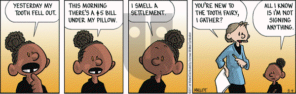 Frazz on Tuesday May 9, 2017 Comic Strip