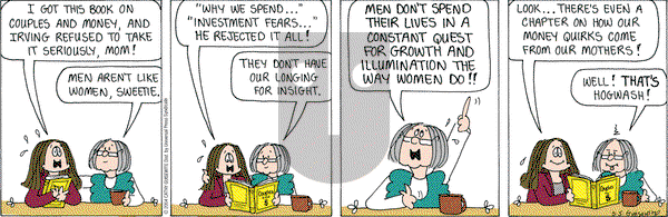 Cathy Classics on Wednesday May 5, 2004 Comic Strip