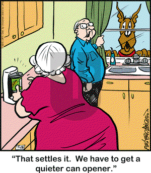 Marmaduke on Thursday July 16, 2015 Comic Strip