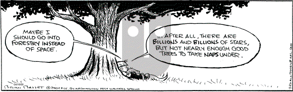 Red and Rover on Wednesday April 16, 2008 Comic Strip