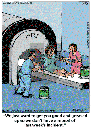 Close to Home - Monday April 15, 2024 Comic Strip