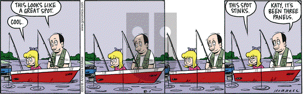 Adam@Home on Wednesday August 1, 2018 Comic Strip