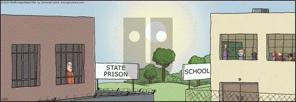 WuMo on Saturday April 25, 2015 Comic Strip