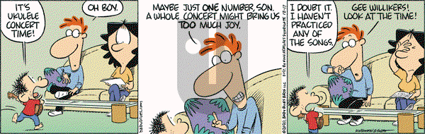 Baby Blues on Thursday December 17, 2020 Comic Strip