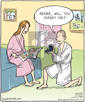 Brevity on Saturday November 13, 2010 Comic Strip