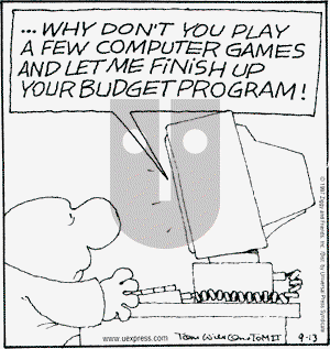 Ziggy on Friday September 17, 1999 Comic Strip
