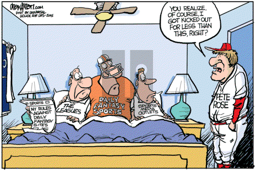 Win, Lose, Drew on Thursday November 12, 2015 Comic Strip