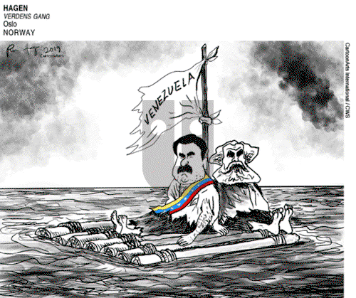 ViewsLatinAmerica on Thursday May 30, 2019 Comic Strip