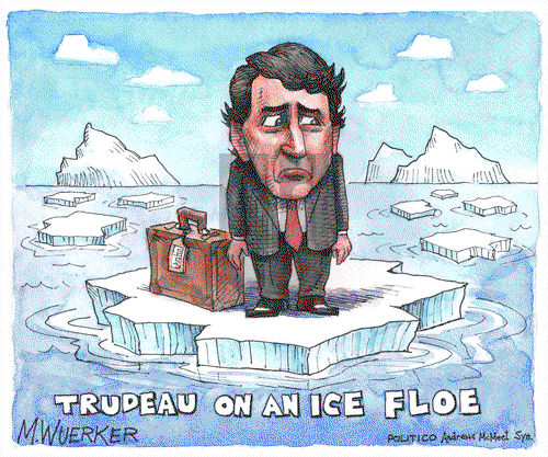 Matt Wuerker on Tuesday January 7, 2025 Comic Strip