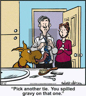 Marmaduke on Wednesday May 4, 2022 Comic Strip
