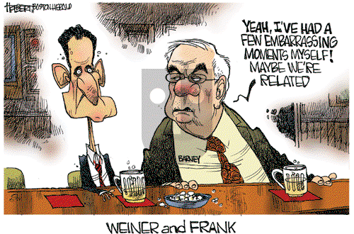 Jerry Holbert on Friday June 10, 2011 Comic Strip