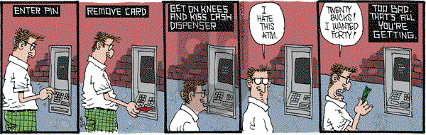 Monty - Monday June 24, 2024 Comic Strip
