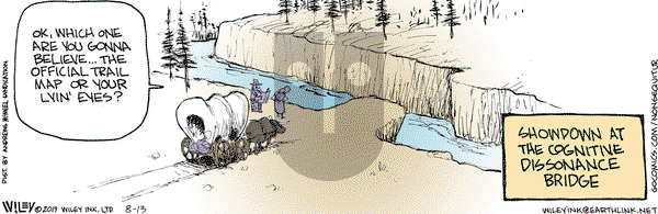 Non Sequitur on Tuesday August 13, 2019 Comic Strip