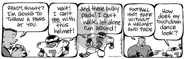 JumpStart on Wednesday December 13, 2006 Comic Strip