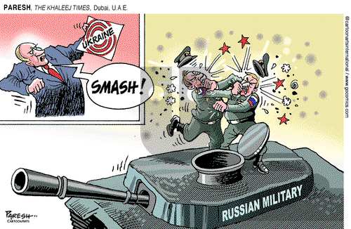ViewsEurope - Saturday January 14, 2023 Comic Strip