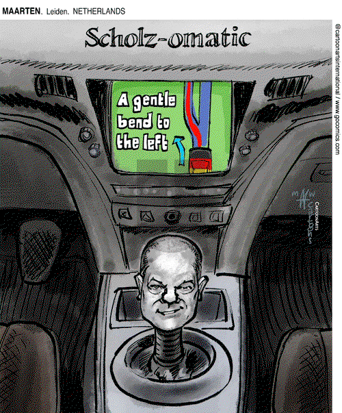 ViewsBusiness on Monday September 27, 2021 Comic Strip