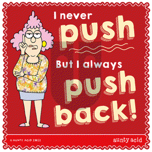 Aunty Acid - Monday May 9, 2022 Comic Strip