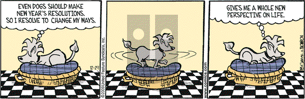 Grand Avenue on Tuesday December 29, 2009 Comic Strip
