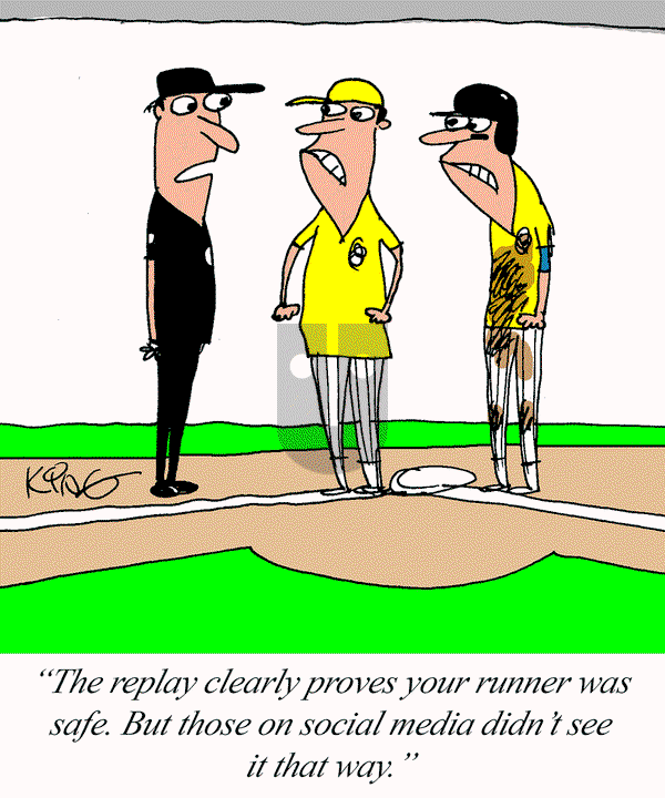 Jerry King Comics on Wednesday April 30, 2025 Comic Strip