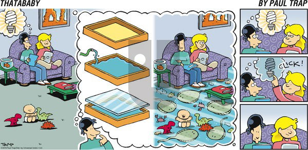 Thatababy on Sunday November 29, 2015 Comic Strip