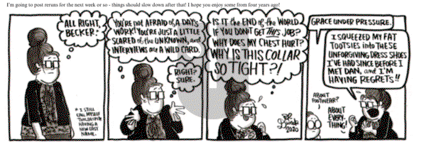 Amanda the Great on Friday May 2, 2025 Comic Strip