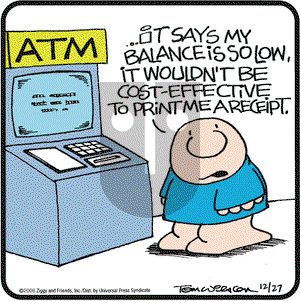 Ziggy on Wednesday December 27, 2006 Comic Strip