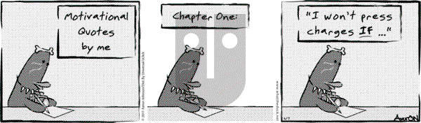 W.T. Duck on Monday October 2, 2023 Comic Strip