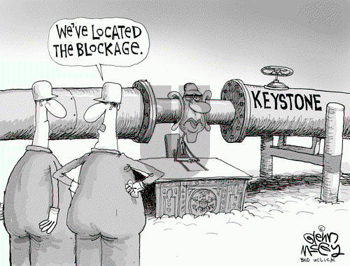 Glenn McCoy on Wednesday January 18, 2012 Comic Strip