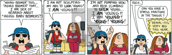 Cathy Classics on Monday June 25, 2012 Comic Strip