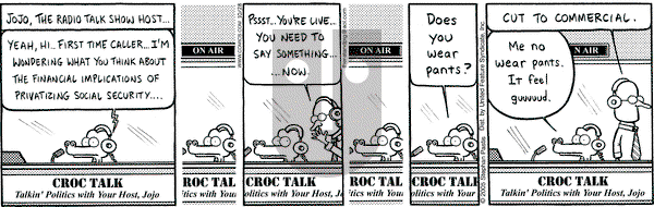 Pearls Before Swine on Friday October 28, 2005 Comic Strip